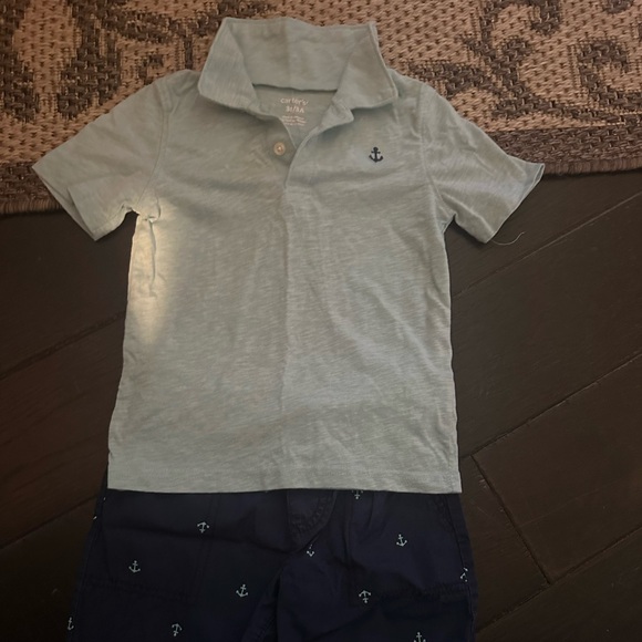 Carters set - Picture 2 of 3